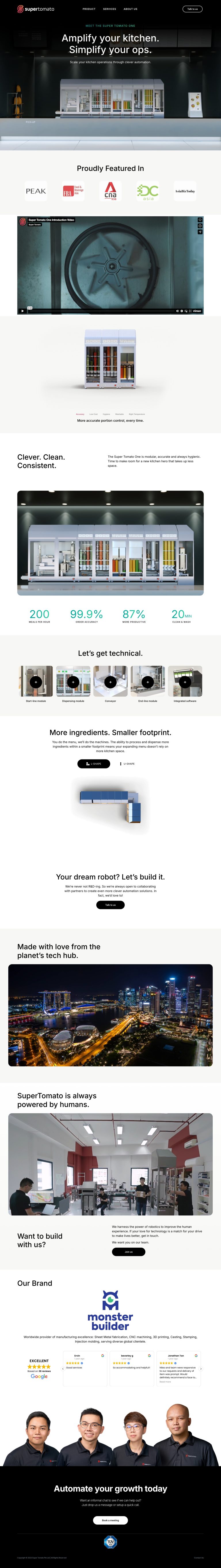 web development services | supertomato